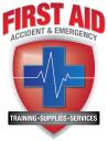 First Aid Accident & Emergency logo
